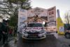 Podio - Ciuffi vincitore 26° Rally Il Ciocchetto (foto Papèra-Grandi)