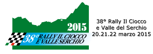 38 Rally Il Ciocco e Valle del Serchio - 20.21.22 marzo 2015
