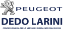Peugeot Dedo Larini Concessionaria per la Versilia e Massa
